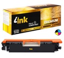 4x TONER PRE HP CP1025 CP1025nw TLAČIAREŇ MFP M175a M175nw