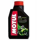 Motocyklový olej MOTUL 510 2T do zmesi 1L