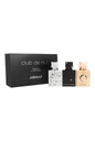 Armaf Club de Nuit Edp set 3x30ml: Sillage + Milestone + Intense Man