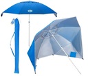 2v1 Umbrella Beach Screen Garden a UV filter