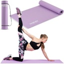 VEĽKÁ JOGA FITNESS AEROBICKÁ PODLOŽKA NA CVIČENIE 173x61cm HRUBÝ PROTIŠMYK 0,6cm