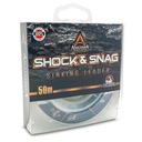 ANACONDA SKINKING SHOCK & SNAG LEADER 50M 0,50