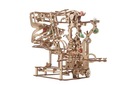 Drevený mech Ugears Marble Run