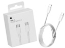 APPLE KÁBEL USB C - USB C Apple 2 m MLL8ZM/A TYP C - TYP C