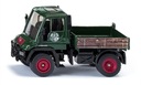 NOVINKA!!!NÁKLADNÉ VOZIDLO SIKU 2702 UNIMOG U400