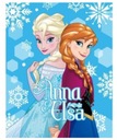 Deka Frozen Elsa 130x170 FROZEN FROZEN