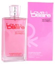 DÁMSKY PARFUM S FEROMÓNOM Love&Desire 100ml