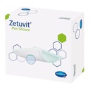 Superabsorpčné krytie Zetuvit Plus Silicone 10x20 cm