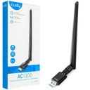 Cudy WU1400 AC1300 DualBand WiFi 5 USB 3.0 adaptér