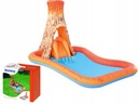 BAZÉN VODA VOLCANO IHRISKO BESTWAY SLIDE