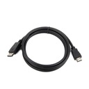 Kábel Gembird DisplayPort na HDMI M/M 1 m