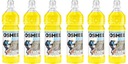 6x 750ml OSHEE Zero Lemon izotonický nápoj BAL