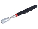 Magnetický uchopovač ďalekohľadu 195-81cm LED baterka u