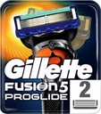 Náplne do žiletiek Gillette Fusion Proglide 2 ks.