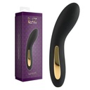 Elegantný vibrátor LUMINATE VIBRATOR Black ToyJoy