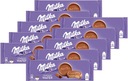 Oblátky Milka Choco Wafer s kakaovým krémom 150 g x10