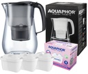 Filtračná kanvica Aquaphor Onyx 4,2 + 3, veľ