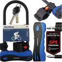 BIKE LOCK U LOCK GERDA ULTRA 320/165W