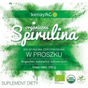 Kenay Bio Spirulina prášok 200 g