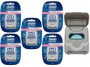 5x ORAL-B PRO-EXPERT DENTAL FLOSS 25M MINT