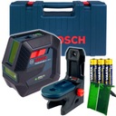 LASER GCL 2-50 G BOSCH + Púzdro + RÚČKA