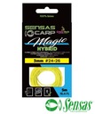 Tlmič RUBBER SENSAS MAGIC HYBRID 1,60MM (5m)