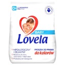 LOVELA Baby hypoalergénny prášok na pranie farba