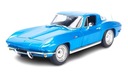 MAISTO Chevrolet Corvette 1965 1/18 31640