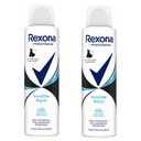 REXONA Invisible Aqua dámsky antiperspirant 300 ml