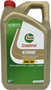 CASTROL EDGE TITANIUM FST LL 5L 5W-30 + PRÍV.