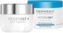 DERMEDIC REGENIST ANTI-AGEING reparačný krém na tvár na deň 50 ml