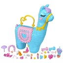 Párty súprava Polly Pocket Llama Pyžamá HHX74