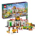 LEGO FRIENDS OBCHOD S BIO POTRAVINAMI 830 EL