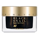 Prime Youth Black Snail Repair očný krém proti starnutiu