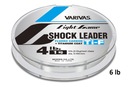 VARIVAS Fluorocarbon 0,205 mm x 30 m 6lb 2,73 KG