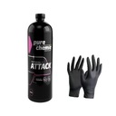 Súprava Pure Chemie Attack - APC + XL rukavice -