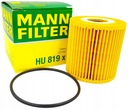 Mann Filter HU 819 x olejový filter