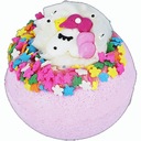 I Believe In Unicorns Bath Blaster šumivá bomba do kúpeľa 160g