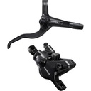 Brzdový kryt Shimano BR MT401 resinový 1700mm zadný