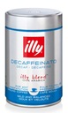 Illy Espresso Decaf 250g mletá káva bez kofeínu