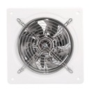 Priemyselný odťahový ventilátor 220V 180mm