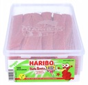 HARIBO KYSLENÉ JELÉ BASTA JAHODA 1125G JAHODA Z NEMECKA