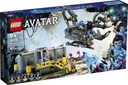 LEGO Avatar 75573 Lietajúce hory: Stanica 26 a Samson ZPZ