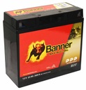 BANNER BIKE BULL GEL 52101 12V 22AH 260A BG12-19