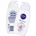 NIVEA BABY MICELÁRNY TELOVÝ UMÝVACÍ GÉL, BEZ MYDLA