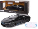 Auto R/C na diaľkové ovládanie BMW i8 Roadster 1:12