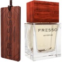 Parfum do auta: FRESSO Gentleman + prívesok