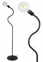 RETRO EDISON LED stojaca lampa - FIBRAM LIGHTING