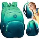 Školský batoh pre mládež Coolpack Gradient Blue