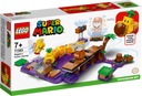 LEGO 71383 Super Mario - Wiggler's Poison Swamp - Rozširujúca súprava